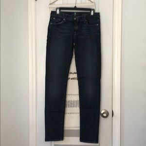 7 for All Mankind Roxanne Jeans 29